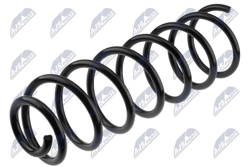 Arc suspensie Audi A4 1994-2001; partea din spate; 8D5511115AA; NTY, aftermarket
