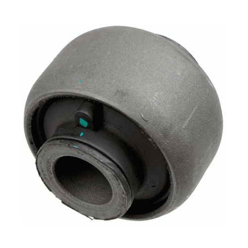 Bucsa brat suspensie, Suport trapez Renault Espace 4 (Jk0/1), Laguna 2 (Bg0/1), Vel Satis (Bj0) Lemf&ouml;rder 2772201, parte montare : punte fata, stanga, dreapta, inferior, spre fata