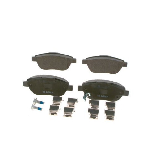 BOSCH set placute frana,frana disc