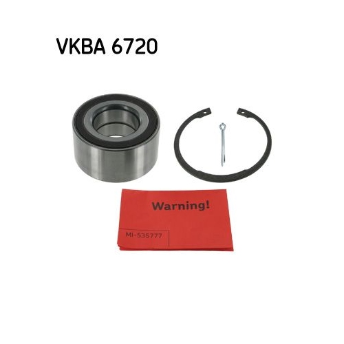 SKF Set rulment roata