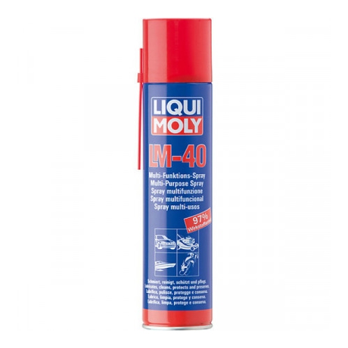 Spray Liqui Moly multifuncţional LM 40, 400 ml