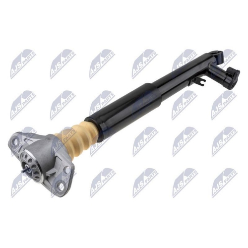 Amortizor spate Vw Golf 6, Passat B6, B7 2005-, Alltrack 2012-, Tiguan 2007-, Touran 2010-, Sharan 2010-, Cc 2011-, Scirocco 2008-, Seat Alhambra 2010-, Stanga, +Dcc, 3C0513045D