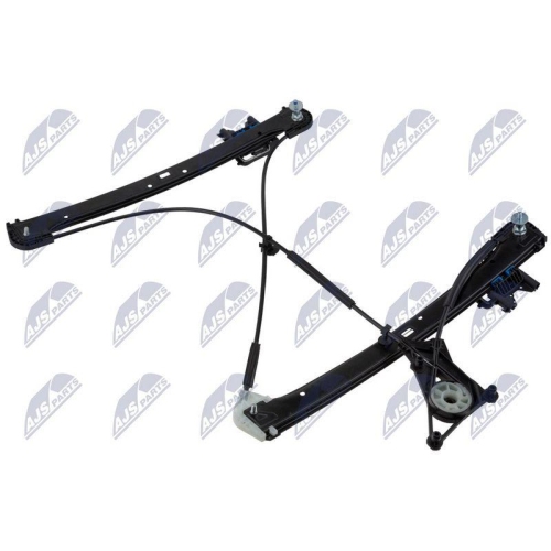 Macara geam Audi A3 3d 2011-, Fata Dreapta, 8V3837462