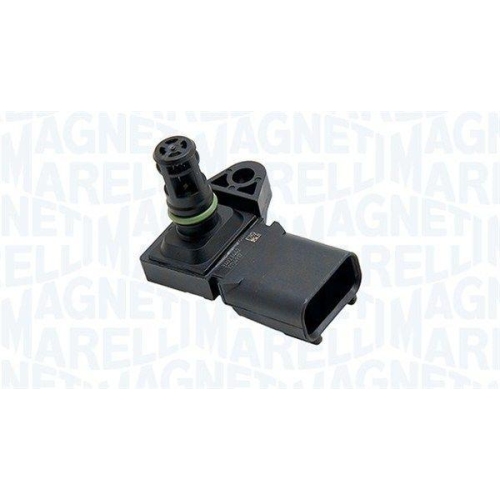 Senzor presiune galerie admisie motor Ford B-Max (Jk) 10.12-, B-Max Van (Jk) 08.12-, Fiesta 6 (Cb1 Ccn) 06.08-04.17, Fiesta 6 Van 08.08-04.17, MAGNETI MARELLI