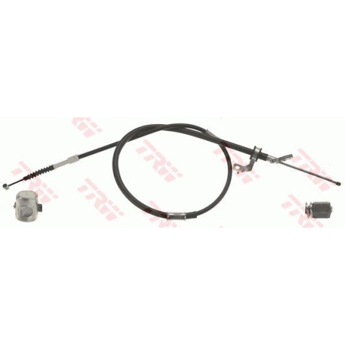 Cablu frana mana Toyota Rav 4 2 ( A2) 05.00-11.05, Spate, Stanga, TRW