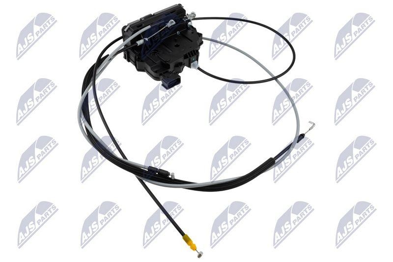 Broasca usa, incuietoare Fiat Ducato 2006-; Citroen Jumper 2006-; Peugeot Boxer 2006-; usa spate, partea dreapta; 1389476080; NTY