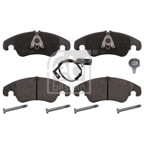 FEBI BILSTEIN set placute frana,frana disc