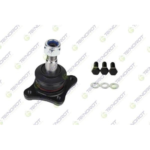 Pivot brat suspensie Ford Econovan (Kba, Econovan Box (Kaa); Kia Besta Box, K2500 Flatbed / Chassis (Sd), K2700 (Sd), K2700; Mazda E Box (Sr2), E Bus (Sr1), E Flatbed / Chassis (Sd1), Punte Fata, Stanga=Dreapta, superior; TEKNOROT