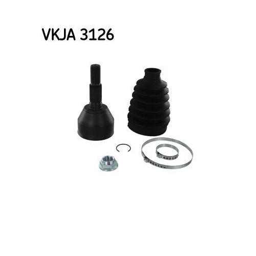 SKF Set articulatie, planetara