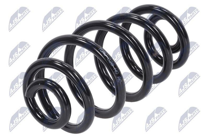 Arc suspensie Audi A4 2000-2008; partea din spate; 8E0511115CN; NTY, aftermarket