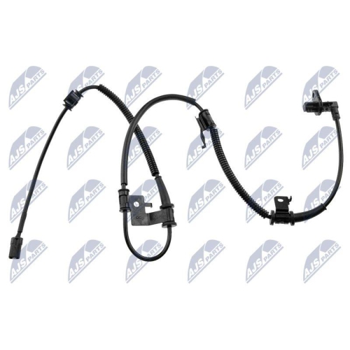 Senzor abs fata Kia Soul 2009-, Dreapta, 95671-2K000