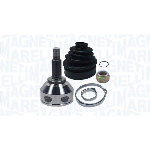 Cap planetara exterior Opel: Vivaro A (X83); Renault: Trafic 2 (Fl, Jl, El)., 2.0 CDTI, 2.5 CDTI, 2.0 dCi 115, 2.0 dCi 90, 2.5 dCi 145, Punte Fata, MAGNETI MARELLI