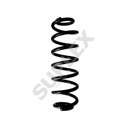Arc suspensie Vw Golf 8 Variant (Cg5), 08.20-, Passat B8 (3g2, Cb2), 08.14-, Passat B8 Variant (3g5, Cb5), 08.14-, Touran (5t1), 05.15-, 2.0 TDI 4motion, 1.8 TSI, 2.0 TDi, 1.0 TSI, 1.2 TSI, 1.4 TSI, 1.5 TSI, 1.6 TDI, Punte Spate, SUPLEX