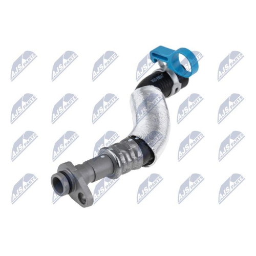 Conducta ulei turbocompresor motor 1.6; Mini 2005-2013, Countryman 2010-2016, Paceman 2012-2016, Clubman 2006-2014, Roadster 2011-2015, Coupe 2010-2015, Cabrio 2007-2015, motor N14, 11658617069
