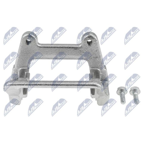 Suport etrier de franare Audi A4 B7 2004-2008, Seat Exeo 2008-, Stanga, Dreapta, pt Disc 12mm, HZT-AU-014A
