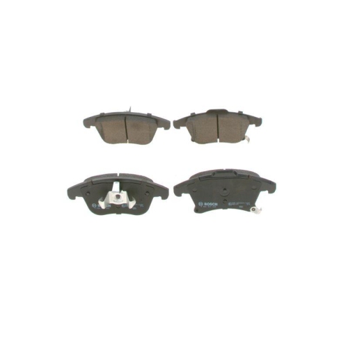 Placute frana Ford Mondeo 5 Liftback (Ce) 09.14-, Mondeo 5 Saloon (Cd) 09.12-, Mondeo 5 Turnier (Cf) 09.14-, Fata, BOSCH