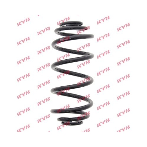 Arc spiral Opel Vectra C, Kyb RJ6222, parte montare : Punte spate