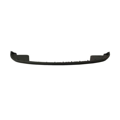 Spoiler bara fata fata Vw Polo (6n2) Hatchback, 10.1999-09.2001, negru, 6N0805903DB41