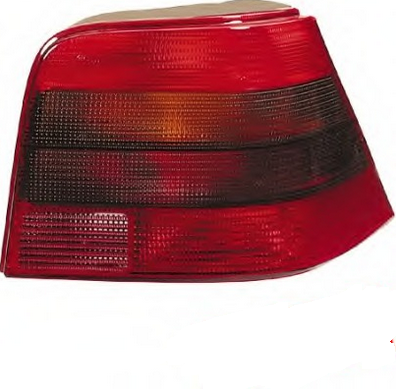 Stop spate lampa Volkswagen Golf 4 Hatchback 08.1997-09.2003 HELLA partea Stanga