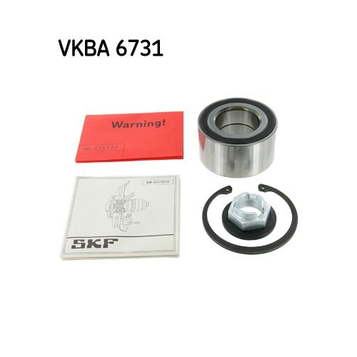 SKF Set rulment roata