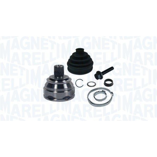 Cap planetara exterior Vw Transporter 4 Flatbed / Chassis (70e, Transporter T4 Box (70a, Transporter T4 Bus (70b, 1.9 D, 2.0, 2.5 Tdi, Punte Fata, MAGNETI MARELLI