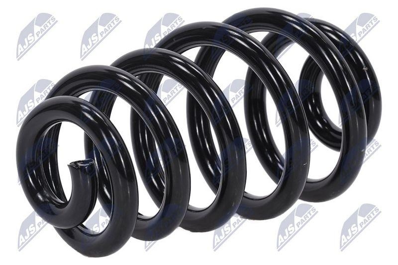 Arc suspensie Audi A4 2001-2008 Sport; partea din spate; 8E0511115DM; NTY, aftermarket