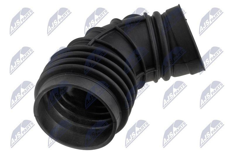 Furtun aer supraalimentare BMW Seria 3 (E30) 318i 1982-, 5 (E28) 518i 1984-; 13541278947; NTY, aftermarket