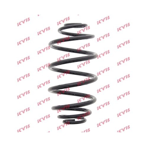 Arc spiral Opel Astra H (L48), Kyb RJ6232, parte montare : Punte spate