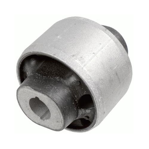 Bucsa brat suspensie, Suport trapez Renault Fluence (L30), Megane Cc (Ez0/1), Megane 3 (Bz0, Scenic 3 (Jz0/1) Lemf&ouml;rder 3566201, parte montare : punte fata, stanga, dreapta, inferior, spre spate