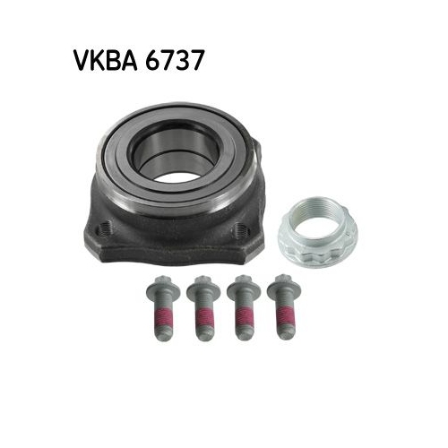 SKF Set rulment roata