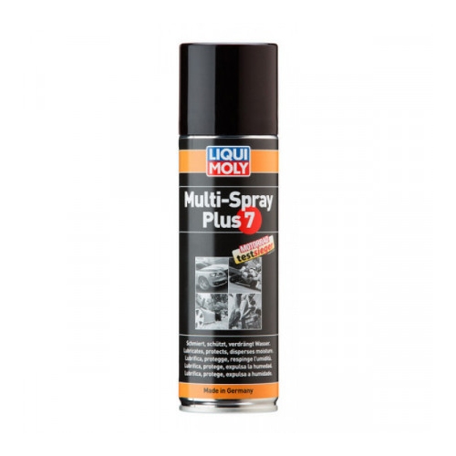 Spray Liqui Moly Multifunctional Plus 7, 300 ml