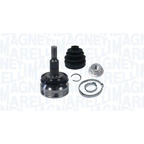 Cap planetara exterior VW Crafter 30-35 (2e), Crafter 30-50 (2e), Multivan T5 (7hm), Transporter T5 (7ha)., 2.5 TDi, 1.9 TDi, 2.0, Punte Spate, MAGNETI MARELLI