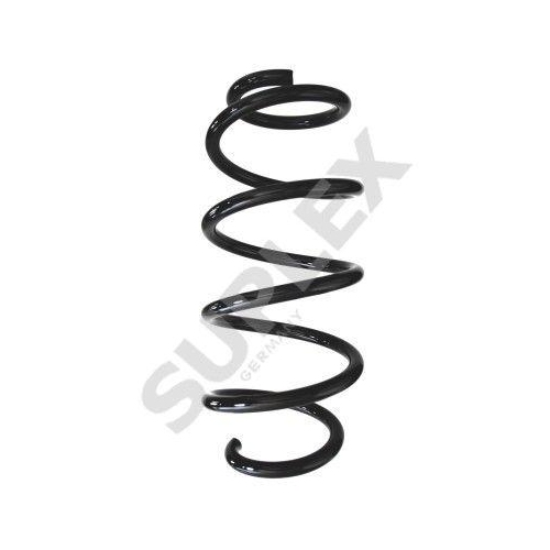 Arc suspensie Seat Alhambra (710, 711), 06.10-; Vw Sharan (7n1, 7n2), 05.10-, 2.0 TDi, 2.0 TDI 4Drive, 2.0 TDI 4motion, Punte Fata, SUPLEX