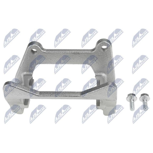Suport etrier de franare Audi A4 S4, Rs4 2008-, A5 S5, Rs5 2007-, Q5 Sq5 2012-, Dreapta, HZT-AU-039A