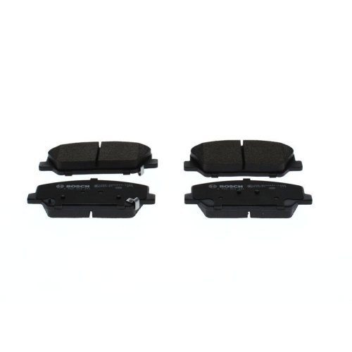 Placute frana Hyundai Grandeur (Hg) 01.11-, I30 (Gd) 06.11-, I30 Coupe 05.13-, I30 Estate (Gd) 06.12-, I30 Estate Van (Gde Gd) 06.12-, I30 Hatchback Van (Gde) 06.12-, Veloster (Fs) 03.11-12.17; Kia CeeD Sportswagon (Jd) 09.12-07.18, Ceed Estate Van (Jd) 0