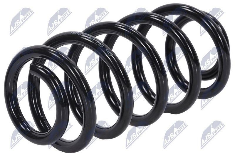 Arc suspensie Audi A4 2001-2008; partea din fata; 8E0411105BG; NTY, aftermarket