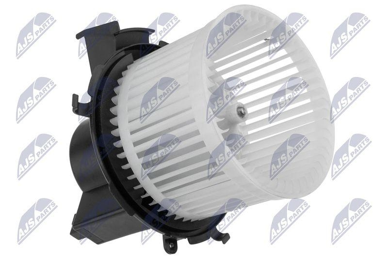 Ventilator habitaclu Fiat 500 1.2 2007-, 1.3 D 2009-, Panda 1.2, 1.3 2003-, Ford Ka 1.2, 1.3 TDCI 2009-2016; 77362537; NTY, aftermarket