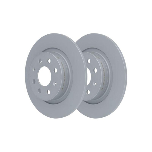 Disc frana Ate 24011003231, parte montare : Punte spate