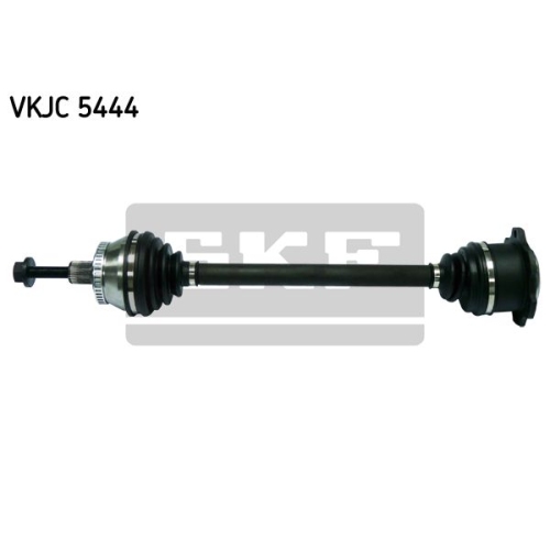 Planetara Skf VKJC5444, parte montare : Punte Fata, Stanga