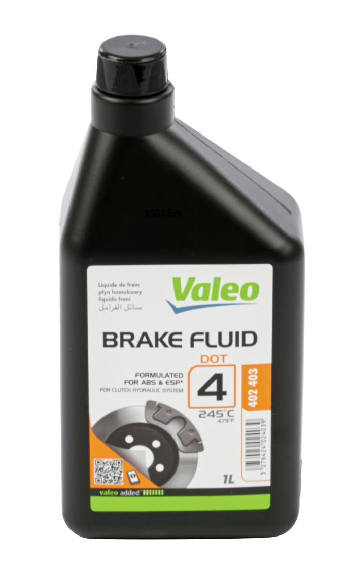 Lichid de frana Valeo DOT5.1 , 1 litru, 402408 - rapidauto.ro