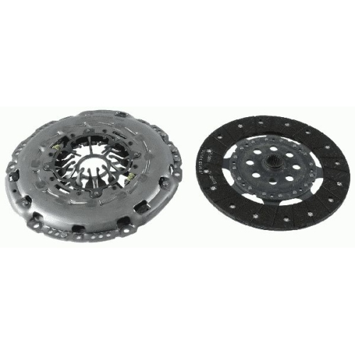 Kit ambreiaj Renault Espace 4, 2002-2015, Laguna 2, 2001-2007, SACHS