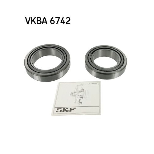 SKF Set rulment roata