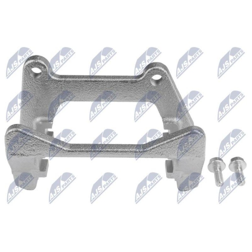 Suport etrier de franare Audi A6 2010-2018, A6 Allroad 2012-2018, A7 2010-2018, A4 2007-, A5 2007-, Q5 2008-, Stanga, HZT-AU-022A
