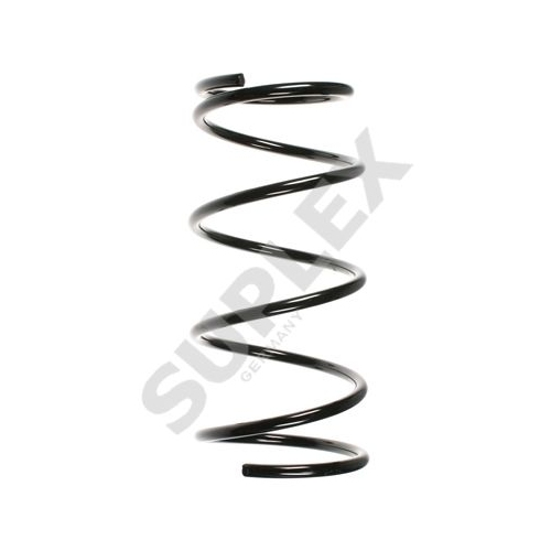 Arc spiral Suzuki Baleno (Eg) Suplex 41028, parte montare : Punte Spate