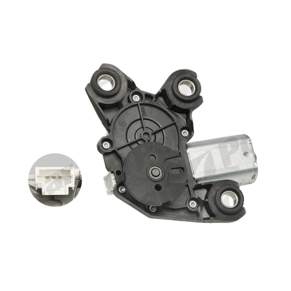 Motoras stergator luneta Peugeot PARTNER 03.2008-2016, Citroen BERLINGO (7 ) 02.2008-2016, CU 1 USA spate - VALEO