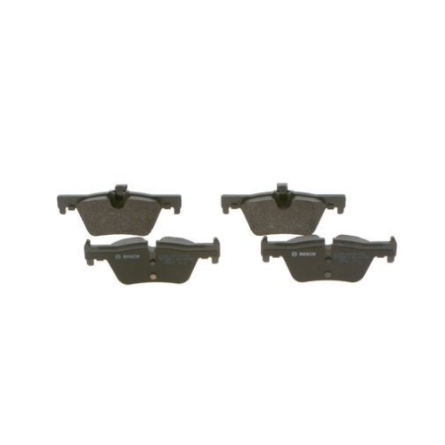 BOSCH set placute frana,frana disc