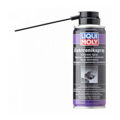 Spray Liqui Moly pentru curatare instalaţie electrica, 200 ml