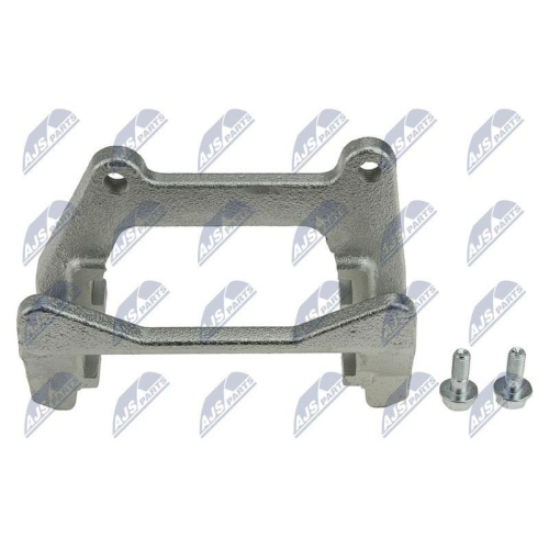 Suport etrier de franare Audi A6 2010-2018, A6 Allroad 2012-2018, A7 2010-2018, A4 2007-, A5 2007-, Q5 2008-, Dreapta, HZT-AU-023A