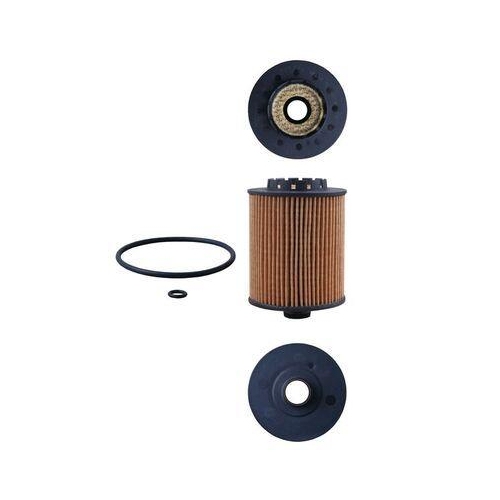 MAHLE Filtru ulei
