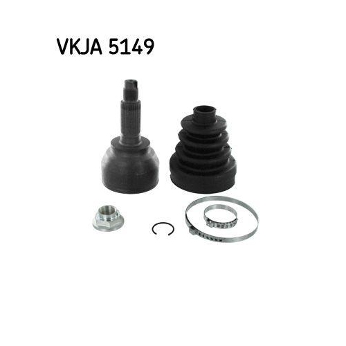 SKF Set articulatie, planetara